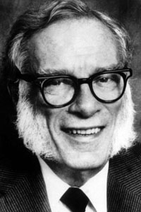 Айзек Азимов (Isaac Asimov)