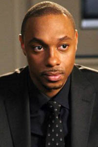 Дориан Миссик (Dorian Missick)