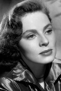 Вивека Линдфорс (Viveca Lindfors)
