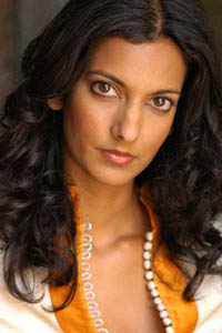 Пурна Джаганнатан (Poorna Jagannathan)