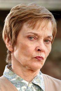 Грейс Забриски (Grace Zabriskie)
