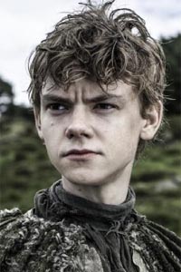 Томас Сэнгстер / Thomas Brodie-Sangster