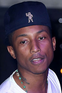 Фаррелл Уильямс (Pharrell Williams)