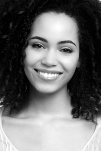 Мадлен Манток (Madeleine Mantock)