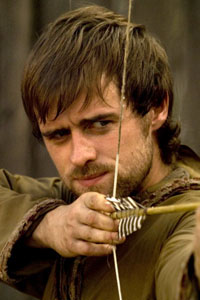 Джонас Армстронг / Jonas Armstrong