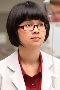 Шарлин Йи (Charlyne Yi)