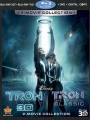 Blu-ray издания фильма "Трон: Наследие"