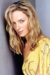 Ума Турман (Uma Thurman)