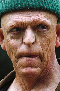 Майкл Берриман (Michael Berryman)