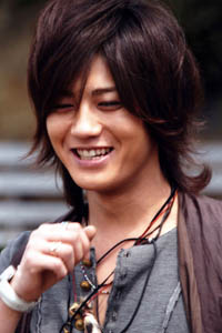 Джин Аканиши (Jin Akanishi)