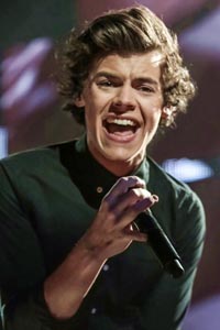 Гарри Стайлс (Harry Styles)