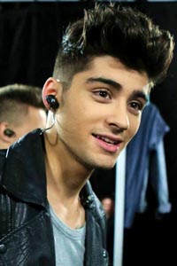Зейн Малик (Zayn Malik) Зейн Малик (Zayn Malik)