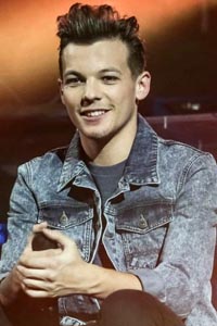 Луи Томлинсон (Louis Tomlinson)