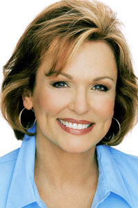 Филлис Джордж (Phyllis George)
