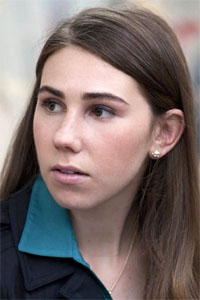 Заша Мэмет (Zosia Mamet)