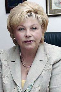 Елена Драпеко