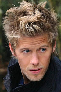 Мэтт Барр (Matt Barr)