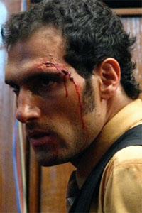 Марко Сарор (Marko Zaror)