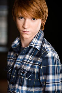 Кэлам Уорси (Calum Worthy)