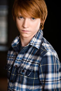 Кэлам Уорси / Calum Worthy