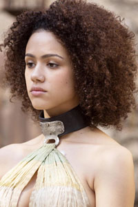 Натали Эммануэль / Nathalie Emmanuel