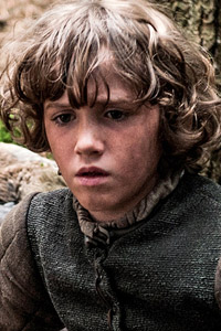 Арт Паркинсон (Art Parkinson)