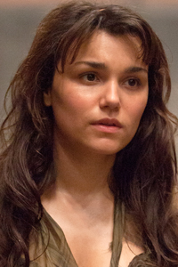 Саманта Баркс (Samantha Barks)
