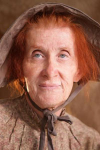Хезер Уинтерс (Heather Wynters)