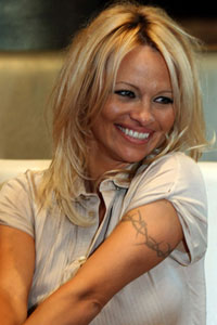 Памела Андерсон (Pamela Anderson)
