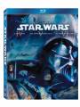 Обложки Blu-ray изданий "Звездных войн"