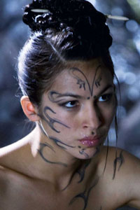 Элоди Юнг (Elodie Yung)