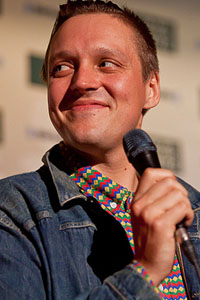 Уин Батлер (Win Butler)