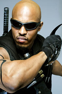 Стикки Фингаз (Sticky Fingaz)