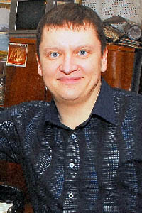 Олег Ярушин