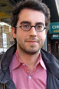 Джонатан Сафран Фоер (Jonathan Safran Foer)