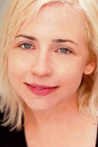 Алисия Горансон (Alicia Goranson)