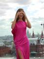 Рози Хантингтон-Уайтли на фотоколе в честь премьеры "Трансформеров 3" в Москве