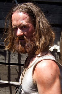 Брэд Картер (Brad Carter)
