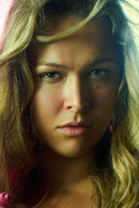 Ронда Раузи (Ronda Rousey)