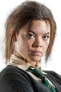 Скарлетт Бирн (Scarlett Byrne)