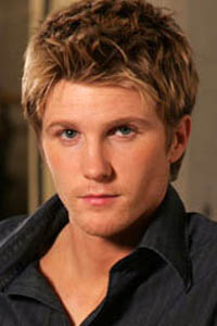 Тэд Лакинбилл (Thad Luckinbill)