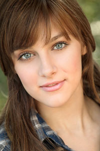 Обри Пиплз (Aubrey Peeples)