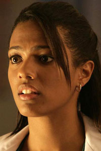 Фрима Аджьеман (Freema Agyeman)