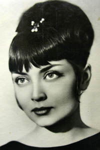 Жанна Болотова