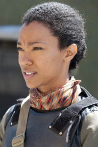 Сонеква Мартин-Грин (Sonequa Martin-Green)