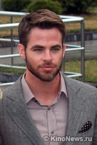 Крис Пайн / Chris Pine