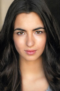 Аланна Мастерсон (Alanna Masterson)
