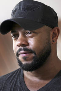 Рокмонд Данбар / Rockmond Dunbar