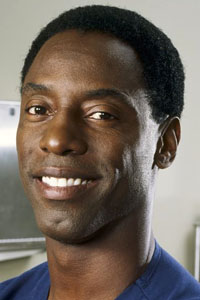 Исайя Вашингтон / Isaiah Washington