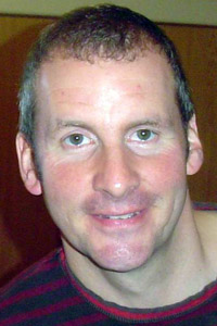 Крис Барри / Chris Barrie